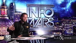 ALEX JONES - INFOWARS LIVE - ALEXJONES.NETWORK - THERE'S A WAR ON FOR YOUR MIND! ➡ THE ALEX JONES SHOW • WAR ROOM WITH OWEN SHROYER • THE AMERICAN JOURNAL WITH HARRISON SMITH • SUNDAY NIGHT LIVE WITH CHASE GEISER