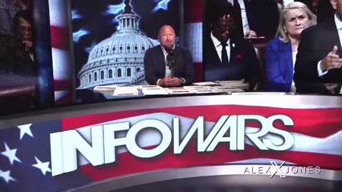 ALEX JONES - INFOWARS LIVE - ALEXJONES.NETWORK - THERE'S A WAR ON FOR YOUR MIND! ➡ THE ALEX JONES SHOW • WAR ROOM WITH OWEN SHROYER • THE AMERICAN JOURNAL WITH HARRISON SMITH • SUNDAY NIGHT LIVE WITH CHASE GEISER