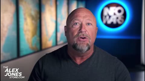 ALEX JONES - INFOWARS LIVE - ALEXJONES.NETWORK - THERE'S A WAR ON FOR YOUR MIND! ➡ THE ALEX JONES SHOW • WAR ROOM WITH OWEN SHROYER • THE AMERICAN JOURNAL WITH HARRISON SMITH • SUNDAY NIGHT LIVE WITH CHASE GEISER