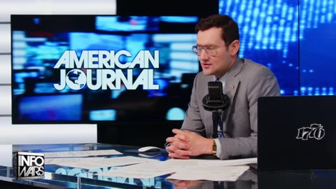 ALEX JONES - INFOWARS LIVE - ALEXJONES.NETWORK - THERE'S A WAR ON FOR YOUR MIND! ➡ THE ALEX JONES SHOW • WAR ROOM WITH OWEN SHROYER • THE AMERICAN JOURNAL WITH HARRISON SMITH • SUNDAY NIGHT LIVE WITH CHASE GEISER