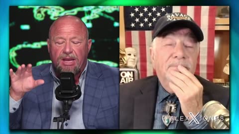 ALEX JONES - INFOWARS LIVE - ALEXJONES.NETWORK - THERE'S A WAR ON FOR YOUR MIND! ➡ THE ALEX JONES SHOW • WAR ROOM WITH OWEN SHROYER • THE AMERICAN JOURNAL WITH HARRISON SMITH • SUNDAY NIGHT LIVE WITH CHASE GEISER
