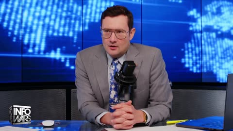 ALEX JONES - INFOWARS LIVE - ALEXJONES.NETWORK - THERE'S A WAR ON FOR YOUR MIND! ➡ THE ALEX JONES SHOW • WAR ROOM WITH OWEN SHROYER • THE AMERICAN JOURNAL WITH HARRISON SMITH • SUNDAY NIGHT LIVE WITH CHASE GEISER