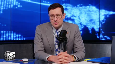 ALEX JONES - INFOWARS LIVE - ALEXJONES.NETWORK - THERE'S A WAR ON FOR YOUR MIND! ➡ THE ALEX JONES SHOW • WAR ROOM WITH OWEN SHROYER • THE AMERICAN JOURNAL WITH HARRISON SMITH • SUNDAY NIGHT LIVE WITH CHASE GEISER