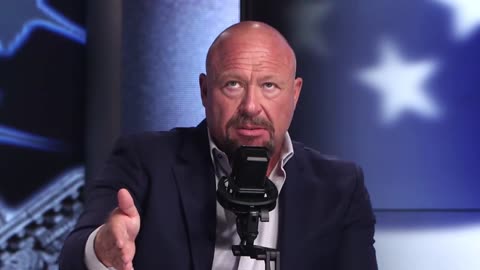 ALEX JONES - INFOWARS LIVE - ALEXJONES.NETWORK - THERE'S A WAR ON FOR YOUR MIND! ➡ THE ALEX JONES SHOW • WAR ROOM WITH OWEN SHROYER • THE AMERICAN JOURNAL WITH HARRISON SMITH • SUNDAY NIGHT LIVE WITH CHASE GEISER