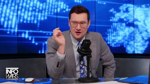 ALEX JONES - INFOWARS LIVE - ALEXJONES.NETWORK - THERE'S A WAR ON FOR YOUR MIND! ➡ THE ALEX JONES SHOW • WAR ROOM WITH OWEN SHROYER • THE AMERICAN JOURNAL WITH HARRISON SMITH • SUNDAY NIGHT LIVE WITH CHASE GEISER