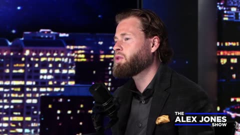 ALEX JONES - INFOWARS LIVE - ALEXJONES.NETWORK - THERE'S A WAR ON FOR YOUR MIND! ➡ THE ALEX JONES SHOW • WAR ROOM WITH OWEN SHROYER • THE AMERICAN JOURNAL WITH HARRISON SMITH • SUNDAY NIGHT LIVE WITH CHASE GEISER