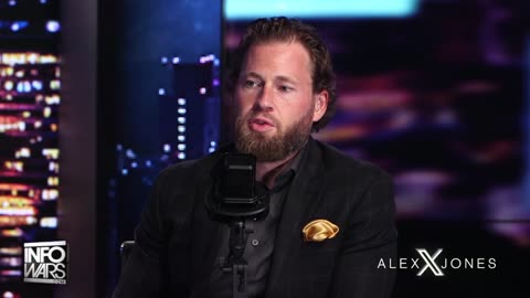 ALEX JONES - INFOWARS LIVE - ALEXJONES.NETWORK - THERE'S A WAR ON FOR YOUR MIND! ➡ THE ALEX JONES SHOW • WAR ROOM WITH OWEN SHROYER • THE AMERICAN JOURNAL WITH HARRISON SMITH • SUNDAY NIGHT LIVE WITH CHASE GEISER