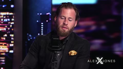 ALEX JONES - INFOWARS LIVE - ALEXJONES.NETWORK - THERE'S A WAR ON FOR YOUR MIND! ➡ THE ALEX JONES SHOW • WAR ROOM WITH OWEN SHROYER • THE AMERICAN JOURNAL WITH HARRISON SMITH • SUNDAY NIGHT LIVE WITH CHASE GEISER