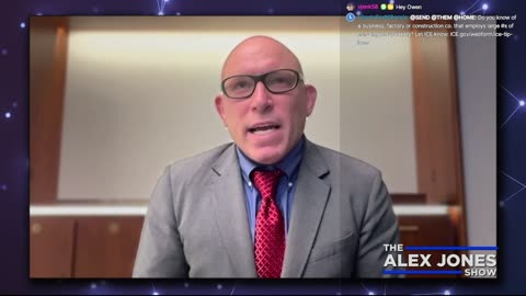 ALEX JONES - INFOWARS LIVE - ALEXJONES.NETWORK - THERE'S A WAR ON FOR YOUR MIND! ➡ THE ALEX JONES SHOW • WAR ROOM WITH OWEN SHROYER • THE AMERICAN JOURNAL WITH HARRISON SMITH • SUNDAY NIGHT LIVE WITH CHASE GEISER