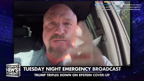 ALEX JONES - INFOWARS LIVE - ALEXJONES.NETWORK - THERE'S A WAR ON FOR YOUR MIND! ➡ THE ALEX JONES SHOW • WAR ROOM WITH OWEN SHROYER • THE AMERICAN JOURNAL WITH HARRISON SMITH • SUNDAY NIGHT LIVE WITH CHASE GEISER