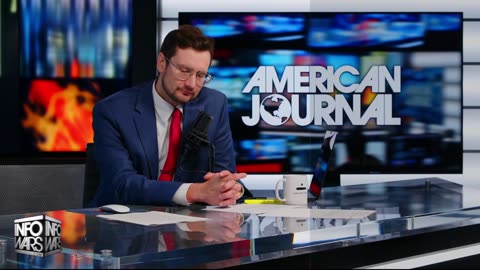 ALEX JONES - INFOWARS LIVE - ALEXJONES.NETWORK - THERE'S A WAR ON FOR YOUR MIND! ➡ THE ALEX JONES SHOW • WAR ROOM WITH OWEN SHROYER • THE AMERICAN JOURNAL WITH HARRISON SMITH • SUNDAY NIGHT LIVE WITH CHASE GEISER