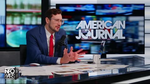 ALEX JONES - INFOWARS LIVE - ALEXJONES.NETWORK - THERE'S A WAR ON FOR YOUR MIND! ➡ THE ALEX JONES SHOW • WAR ROOM WITH OWEN SHROYER • THE AMERICAN JOURNAL WITH HARRISON SMITH • SUNDAY NIGHT LIVE WITH CHASE GEISER