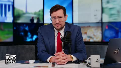 ALEX JONES - INFOWARS LIVE - ALEXJONES.NETWORK - THERE'S A WAR ON FOR YOUR MIND! ➡ THE ALEX JONES SHOW • WAR ROOM WITH OWEN SHROYER • THE AMERICAN JOURNAL WITH HARRISON SMITH • SUNDAY NIGHT LIVE WITH CHASE GEISER