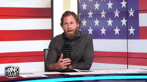 ALEX JONES - INFOWARS LIVE - ALEXJONES.NETWORK - THERE'S A WAR ON FOR YOUR MIND! ➡ THE ALEX JONES SHOW • WAR ROOM WITH OWEN SHROYER • THE AMERICAN JOURNAL WITH HARRISON SMITH • SUNDAY NIGHT LIVE WITH CHASE GEISER