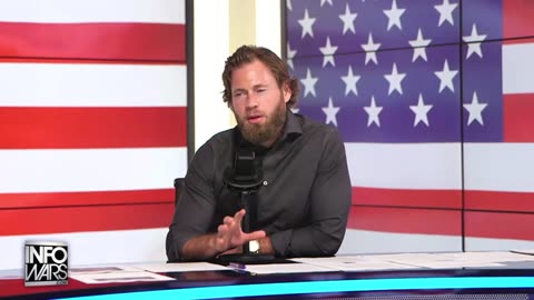 ALEX JONES - INFOWARS LIVE - ALEXJONES.NETWORK - THERE'S A WAR ON FOR YOUR MIND! ➡ THE ALEX JONES SHOW • WAR ROOM WITH OWEN SHROYER • THE AMERICAN JOURNAL WITH HARRISON SMITH • SUNDAY NIGHT LIVE WITH CHASE GEISER