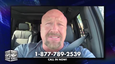 ALEX JONES - INFOWARS LIVE - ALEXJONES.NETWORK - THERE'S A WAR ON FOR YOUR MIND! ➡ THE ALEX JONES SHOW • WAR ROOM WITH OWEN SHROYER • THE AMERICAN JOURNAL WITH HARRISON SMITH • SUNDAY NIGHT LIVE WITH CHASE GEISER