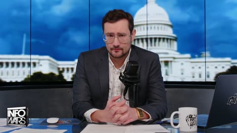 ALEX JONES - INFOWARS LIVE - ALEXJONES.NETWORK - THERE'S A WAR ON FOR YOUR MIND! ➡ THE ALEX JONES SHOW • WAR ROOM WITH OWEN SHROYER • THE AMERICAN JOURNAL WITH HARRISON SMITH • SUNDAY NIGHT LIVE WITH CHASE GEISER
