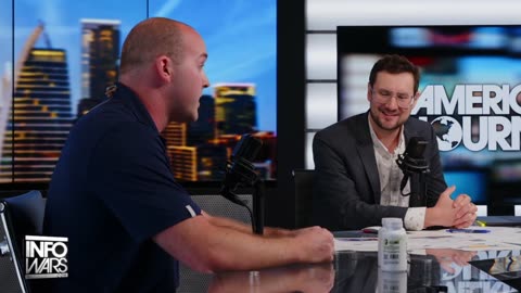 ALEX JONES - INFOWARS LIVE - ALEXJONES.NETWORK - THERE'S A WAR ON FOR YOUR MIND! ➡ THE ALEX JONES SHOW • WAR ROOM WITH OWEN SHROYER • THE AMERICAN JOURNAL WITH HARRISON SMITH • SUNDAY NIGHT LIVE WITH CHASE GEISER