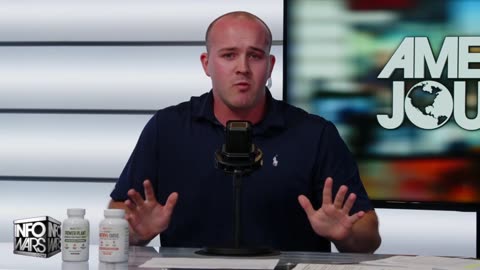 ALEX JONES - INFOWARS LIVE - ALEXJONES.NETWORK - THERE'S A WAR ON FOR YOUR MIND! ➡ THE ALEX JONES SHOW • WAR ROOM WITH OWEN SHROYER • THE AMERICAN JOURNAL WITH HARRISON SMITH • SUNDAY NIGHT LIVE WITH CHASE GEISER