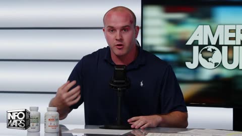 ALEX JONES - INFOWARS LIVE - ALEXJONES.NETWORK - THERE'S A WAR ON FOR YOUR MIND! ➡ THE ALEX JONES SHOW • WAR ROOM WITH OWEN SHROYER • THE AMERICAN JOURNAL WITH HARRISON SMITH • SUNDAY NIGHT LIVE WITH CHASE GEISER