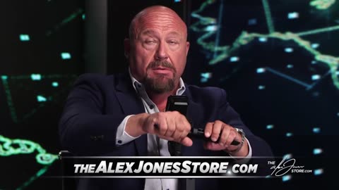 ALEX JONES - INFOWARS LIVE - ALEXJONES.NETWORK - THERE'S A WAR ON FOR YOUR MIND! ➡ THE ALEX JONES SHOW • WAR ROOM WITH OWEN SHROYER • THE AMERICAN JOURNAL WITH HARRISON SMITH • SUNDAY NIGHT LIVE WITH CHASE GEISER