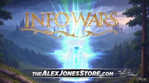 ALEX JONES - INFOWARS LIVE - ALEXJONES.NETWORK - THERE'S A WAR ON FOR YOUR MIND! ➡ THE ALEX JONES SHOW • WAR ROOM WITH OWEN SHROYER • THE AMERICAN JOURNAL WITH HARRISON SMITH • SUNDAY NIGHT LIVE WITH CHASE GEISER
