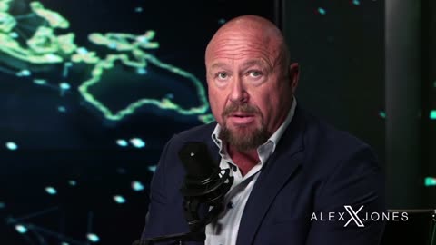 ALEX JONES - INFOWARS LIVE - ALEXJONES.NETWORK - THERE'S A WAR ON FOR YOUR MIND! ➡ THE ALEX JONES SHOW • WAR ROOM WITH OWEN SHROYER • THE AMERICAN JOURNAL WITH HARRISON SMITH • SUNDAY NIGHT LIVE WITH CHASE GEISER