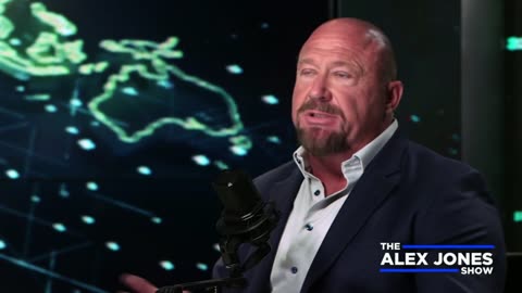 ALEX JONES - INFOWARS LIVE - ALEXJONES.NETWORK - THERE'S A WAR ON FOR YOUR MIND! ➡ THE ALEX JONES SHOW • WAR ROOM WITH OWEN SHROYER • THE AMERICAN JOURNAL WITH HARRISON SMITH • SUNDAY NIGHT LIVE WITH CHASE GEISER