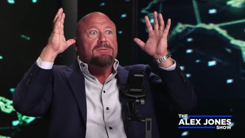 ALEX JONES - INFOWARS LIVE - ALEXJONES.NETWORK - THERE'S A WAR ON FOR YOUR MIND! ➡ THE ALEX JONES SHOW • WAR ROOM WITH OWEN SHROYER • THE AMERICAN JOURNAL WITH HARRISON SMITH • SUNDAY NIGHT LIVE WITH CHASE GEISER