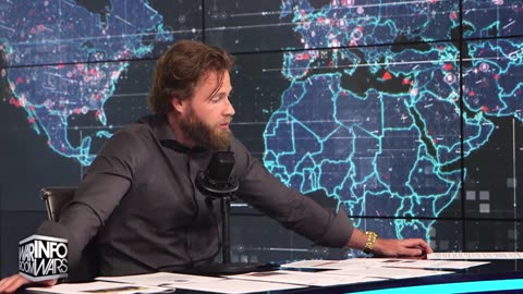 ALEX JONES - INFOWARS LIVE - ALEXJONES.NETWORK - THERE'S A WAR ON FOR YOUR MIND! ➡ THE ALEX JONES SHOW • WAR ROOM WITH OWEN SHROYER • THE AMERICAN JOURNAL WITH HARRISON SMITH • SUNDAY NIGHT LIVE WITH CHASE GEISER