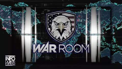 ALEX JONES - INFOWARS LIVE - ALEXJONES.NETWORK - THERE'S A WAR ON FOR YOUR MIND! ➡ THE ALEX JONES SHOW • WAR ROOM WITH OWEN SHROYER • THE AMERICAN JOURNAL WITH HARRISON SMITH • SUNDAY NIGHT LIVE WITH CHASE GEISER