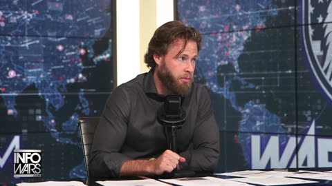 ALEX JONES - INFOWARS LIVE - ALEXJONES.NETWORK - THERE'S A WAR ON FOR YOUR MIND! ➡ THE ALEX JONES SHOW • WAR ROOM WITH OWEN SHROYER • THE AMERICAN JOURNAL WITH HARRISON SMITH • SUNDAY NIGHT LIVE WITH CHASE GEISER