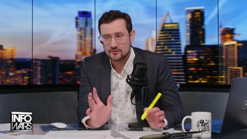 ALEX JONES - INFOWARS LIVE - ALEXJONES.NETWORK - THERE'S A WAR ON FOR YOUR MIND! ➡ THE ALEX JONES SHOW • WAR ROOM WITH OWEN SHROYER • THE AMERICAN JOURNAL WITH HARRISON SMITH • SUNDAY NIGHT LIVE WITH CHASE GEISER