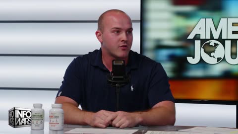 ALEX JONES - INFOWARS LIVE - ALEXJONES.NETWORK - THERE'S A WAR ON FOR YOUR MIND! ➡ THE ALEX JONES SHOW • WAR ROOM WITH OWEN SHROYER • THE AMERICAN JOURNAL WITH HARRISON SMITH • SUNDAY NIGHT LIVE WITH CHASE GEISER