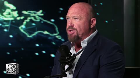 ALEX JONES - INFOWARS LIVE - ALEXJONES.NETWORK - THERE'S A WAR ON FOR YOUR MIND! ➡ THE ALEX JONES SHOW • WAR ROOM WITH OWEN SHROYER • THE AMERICAN JOURNAL WITH HARRISON SMITH • SUNDAY NIGHT LIVE WITH CHASE GEISER