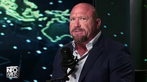 ALEX JONES - INFOWARS LIVE - ALEXJONES.NETWORK - THERE'S A WAR ON FOR YOUR MIND! ➡ THE ALEX JONES SHOW • WAR ROOM WITH OWEN SHROYER • THE AMERICAN JOURNAL WITH HARRISON SMITH • SUNDAY NIGHT LIVE WITH CHASE GEISER