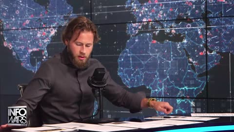 ALEX JONES - INFOWARS LIVE - ALEXJONES.NETWORK - THERE'S A WAR ON FOR YOUR MIND! ➡ THE ALEX JONES SHOW • WAR ROOM WITH OWEN SHROYER • THE AMERICAN JOURNAL WITH HARRISON SMITH • SUNDAY NIGHT LIVE WITH CHASE GEISER