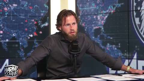 ALEX JONES - INFOWARS LIVE - ALEXJONES.NETWORK - THERE'S A WAR ON FOR YOUR MIND! ➡ THE ALEX JONES SHOW • WAR ROOM WITH OWEN SHROYER • THE AMERICAN JOURNAL WITH HARRISON SMITH • SUNDAY NIGHT LIVE WITH CHASE GEISER