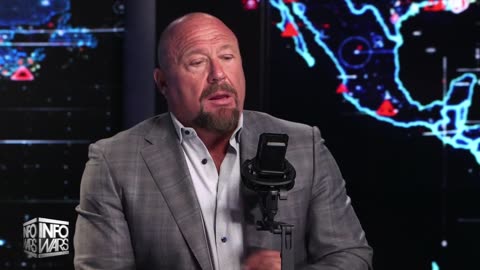 ALEX JONES - INFOWARS LIVE - ALEXJONES.NETWORK - THERE'S A WAR ON FOR YOUR MIND! ➡ THE ALEX JONES SHOW • WAR ROOM WITH OWEN SHROYER • THE AMERICAN JOURNAL WITH HARRISON SMITH • SUNDAY NIGHT LIVE WITH CHASE GEISER