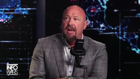 ALEX JONES - INFOWARS LIVE - ALEXJONES.NETWORK - THERE'S A WAR ON FOR YOUR MIND! ➡ THE ALEX JONES SHOW • WAR ROOM WITH OWEN SHROYER • THE AMERICAN JOURNAL WITH HARRISON SMITH • SUNDAY NIGHT LIVE WITH CHASE GEISER