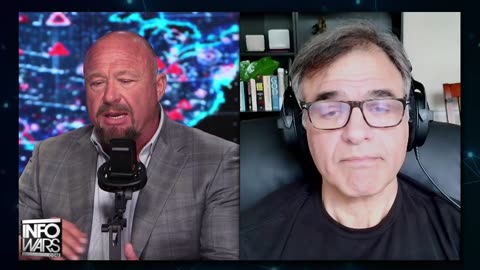 ALEX JONES - INFOWARS LIVE - ALEXJONES.NETWORK - THERE'S A WAR ON FOR YOUR MIND! ➡ THE ALEX JONES SHOW • WAR ROOM WITH OWEN SHROYER • THE AMERICAN JOURNAL WITH HARRISON SMITH • SUNDAY NIGHT LIVE WITH CHASE GEISER