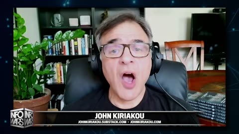 ALEX JONES - INFOWARS LIVE - ALEXJONES.NETWORK - THERE'S A WAR ON FOR YOUR MIND! ➡ THE ALEX JONES SHOW • WAR ROOM WITH OWEN SHROYER • THE AMERICAN JOURNAL WITH HARRISON SMITH • SUNDAY NIGHT LIVE WITH CHASE GEISER