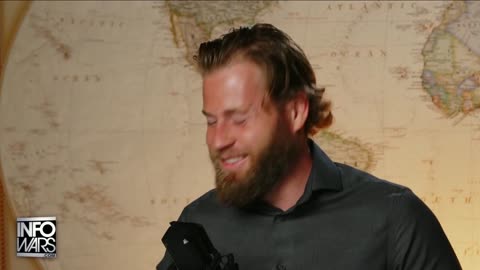 ALEX JONES - INFOWARS LIVE - ALEXJONES.NETWORK - THERE'S A WAR ON FOR YOUR MIND! ➡ THE ALEX JONES SHOW • WAR ROOM WITH OWEN SHROYER • THE AMERICAN JOURNAL WITH HARRISON SMITH • SUNDAY NIGHT LIVE WITH CHASE GEISER