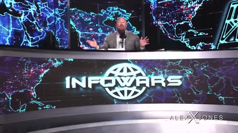 ALEX JONES - INFOWARS LIVE - ALEXJONES.NETWORK - THERE'S A WAR ON FOR YOUR MIND! ➡ THE ALEX JONES SHOW • WAR ROOM WITH OWEN SHROYER • THE AMERICAN JOURNAL WITH HARRISON SMITH • SUNDAY NIGHT LIVE WITH CHASE GEISER