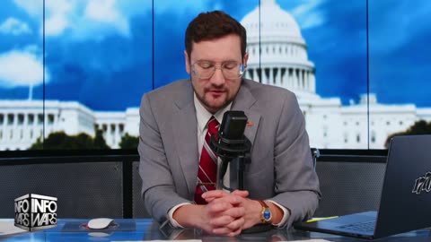 ALEX JONES - INFOWARS LIVE - ALEXJONES.NETWORK - THERE'S A WAR ON FOR YOUR MIND! ➡ THE ALEX JONES SHOW • WAR ROOM WITH OWEN SHROYER • THE AMERICAN JOURNAL WITH HARRISON SMITH • SUNDAY NIGHT LIVE WITH CHASE GEISER