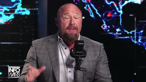 ALEX JONES - INFOWARS LIVE - ALEXJONES.NETWORK - THERE'S A WAR ON FOR YOUR MIND! ➡ THE ALEX JONES SHOW • WAR ROOM WITH OWEN SHROYER • THE AMERICAN JOURNAL WITH HARRISON SMITH • SUNDAY NIGHT LIVE WITH CHASE GEISER