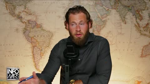 ALEX JONES - INFOWARS LIVE - ALEXJONES.NETWORK - THERE'S A WAR ON FOR YOUR MIND! ➡ THE ALEX JONES SHOW • WAR ROOM WITH OWEN SHROYER • THE AMERICAN JOURNAL WITH HARRISON SMITH • SUNDAY NIGHT LIVE WITH CHASE GEISER