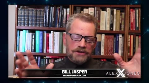 ALEX JONES - INFOWARS LIVE - ALEXJONES.NETWORK - THERE'S A WAR ON FOR YOUR MIND! ➡ THE ALEX JONES SHOW • WAR ROOM WITH OWEN SHROYER • THE AMERICAN JOURNAL WITH HARRISON SMITH • SUNDAY NIGHT LIVE WITH CHASE GEISER