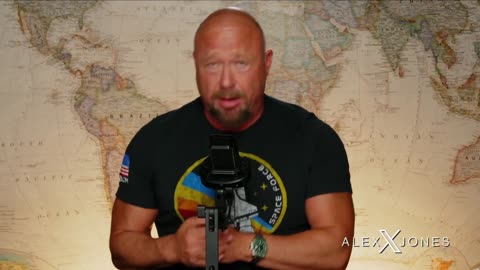 ALEX JONES - INFOWARS LIVE - ALEXJONES.NETWORK - THERE'S A WAR ON FOR YOUR MIND! ➡ THE ALEX JONES SHOW • WAR ROOM WITH OWEN SHROYER • THE AMERICAN JOURNAL WITH HARRISON SMITH • SUNDAY NIGHT LIVE WITH CHASE GEISER
