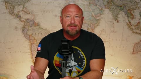 ALEX JONES - INFOWARS LIVE - ALEXJONES.NETWORK - THERE'S A WAR ON FOR YOUR MIND! ➡ THE ALEX JONES SHOW • WAR ROOM WITH OWEN SHROYER • THE AMERICAN JOURNAL WITH HARRISON SMITH • SUNDAY NIGHT LIVE WITH CHASE GEISER